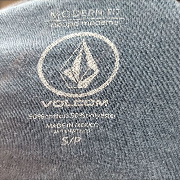 VOLCOM 3/4 Sleeve Tee - Picture 7 of 7